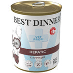   Best Dinner Vet Profi Hepatic ( ).  2