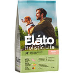   Elato Adult Dog All Breeds Rabbit & Turkey / Picky Eater.  2