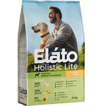   Elato Adult Dog Medium & Maxi Breeds Chicken & Turkey.  2
