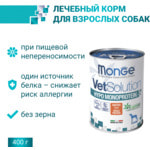   Monge VetSolution Dog Hypo Monoprotein DUCK.  2