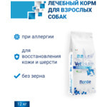   Monge VetSolution Dog Dermatosis.  2