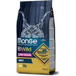   Monge Cat BWild LOW GRAIN Hare ().  2