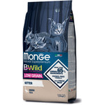   Monge Cat BWild LOW GRAIN Kitten ().  2