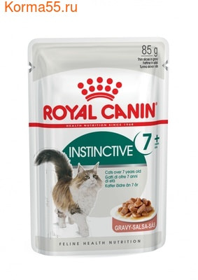   Royal canin INSTINCTIVE +7( ) ()