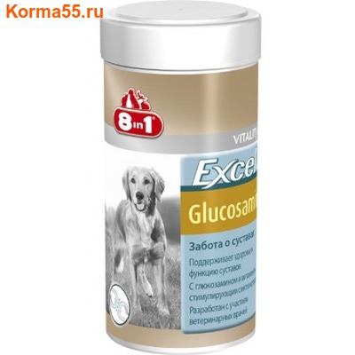 8in1 Excel Glucosamine (Глюкозамин)