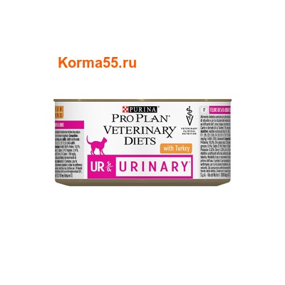   Purina Pro Plan Veterinary Diets UR Urinary()