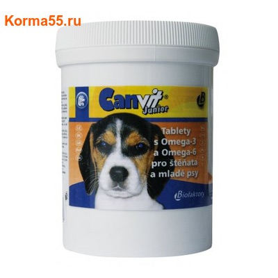 Canvit Junior