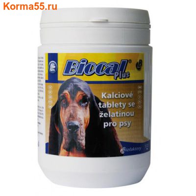 Canvit Biocal Plus