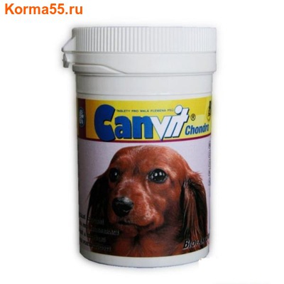 Canvit Chondro