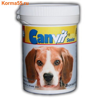 Canvit Senior