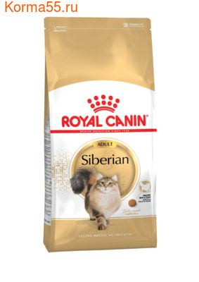 Сухой корм Royal canin SIBERIAN ADULT (фото)