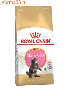   Royal canin KITTEN MAINE COON ()