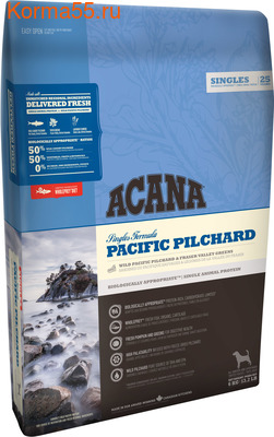   ACANA PACIFIC PILCHARD