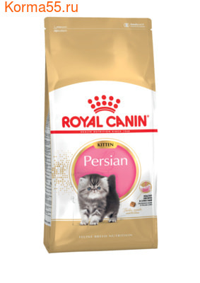 Сухой корм Royal canin KITTEN PERSIAN (фото)