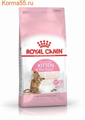   Royal canin KITTEN STERILISED ()