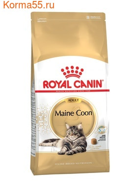 Сухой корм Royal canin MAINE COON (фото)