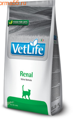   Farmina Vet Life Cat Renal