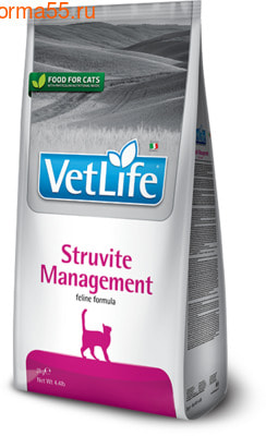   Farmina Vet Life Cat Struvite Management