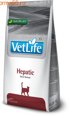   Farmina Vet Life Cat Hepatic