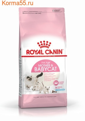   Royal canin MOTHER AND BABYCAT ()