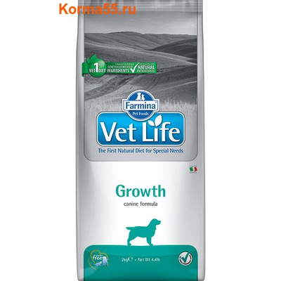 Farmina Vet Life Dog Growth ()
