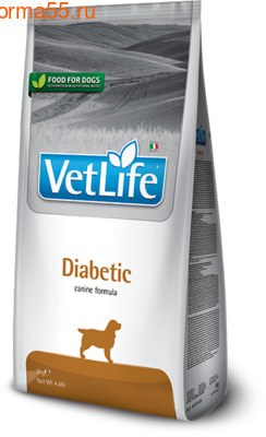 Farmina Vet Life Dog Diabetic