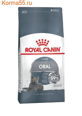 Сухой корм Royal canin ORAL CARE (фото)