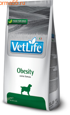 Farmina Vet Life Dog Obesity