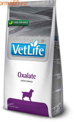 Farmina Vet Life Dog Oxalate