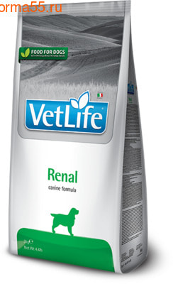 Farmina Vet Life Dog Renal