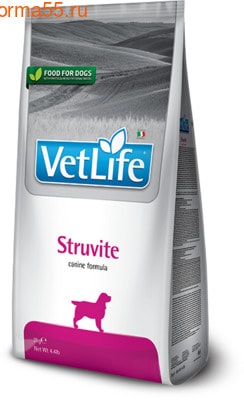 Farmina Vet Life Dog Struvite