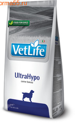 Farmina Vet Life Dog UltraHypo