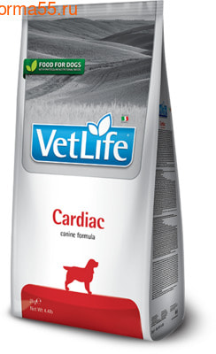 Farmina Vet Life Dog Cardiac