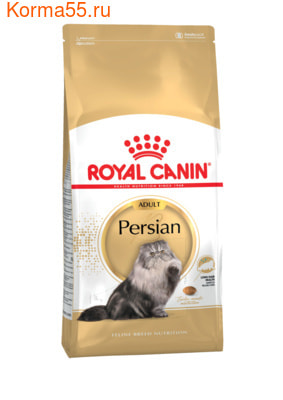 Сухой корм Royal canin PERSIAN (фото)