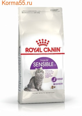   Royal canin SENSIBLE ()