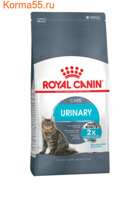 Сухой корм Royal canin URINARY CARE (фото)