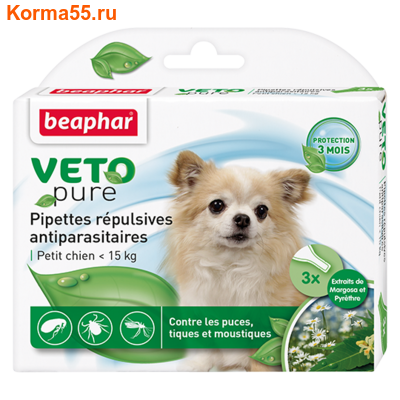  Beaphar  VETO pure  ,        ()