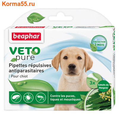  Beaphar  VETO pure  ,        ()