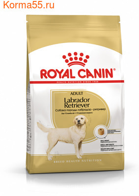 Сухой корм Royal canin Labrador Retriever Adult (фото)