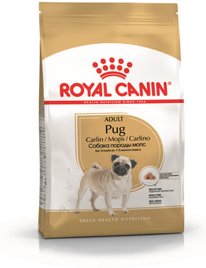   Royal canin Pug Adult ()