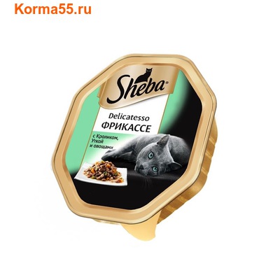   SHEBA DELICATESSO   ,   
