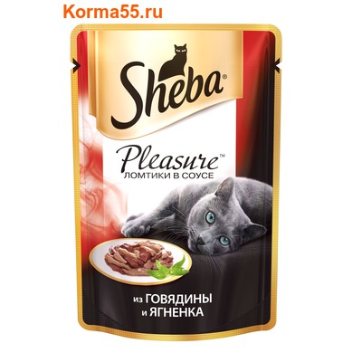   SHEBA PLEASURE       