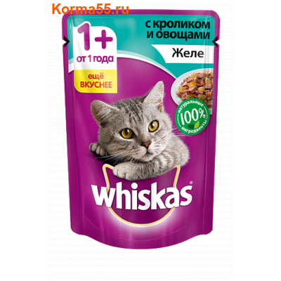   Whiskas     