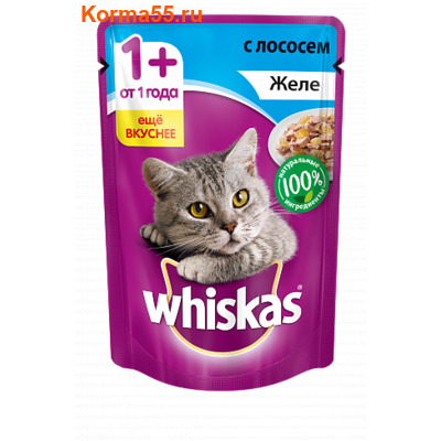   Whiskas   