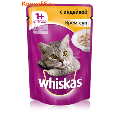   Whiskas -  