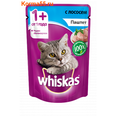   Whiskas   