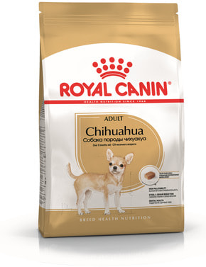 Сухой корм Royal canin CHIHUAHUA ADULT (ЧИХУАХУА ЭДАЛТ) (фото)