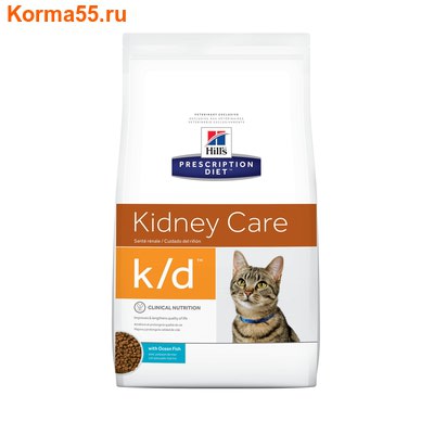   Hill's Prescription Diet k/d Kidney Care Feline ()