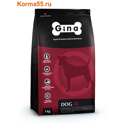   Gina Dog 24 Denmark