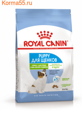   Royal Canin X-SMALL PUPPY ()